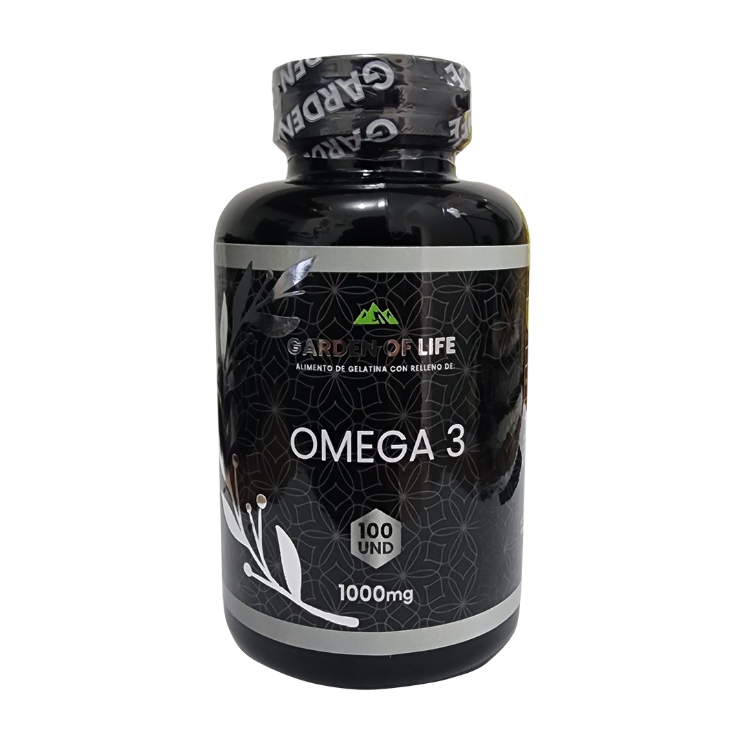 Miniatura 4 de OMEGA 3 CON REGISTRO INVIMA